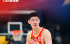 2024-25 CBA常规赛MVP胡金秋（广厦男篮）