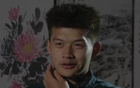 刘浩帆立志两年内成国脚，偶像席尔瓦。