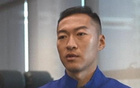 吴曦：赛前咖啡，与汉超共商战策。