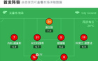 诺森0-1埃弗顿，杜绝反击，穆失误送礼。